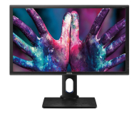 BENQ 27'' PD2700Q 9H.LF7LA.TBE Czarny - 358046 - zdjęcie 1